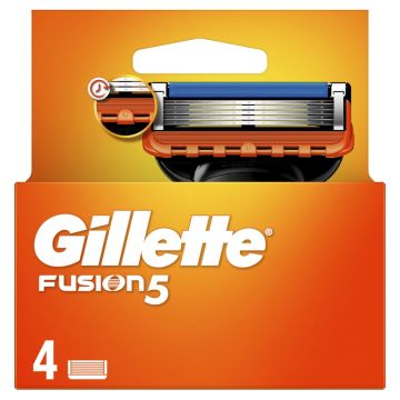 Gillette Fusion5 dopune 4 kom