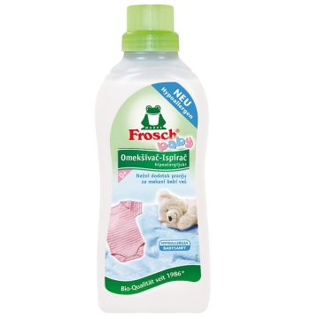 Frosch Baby Softener – Rinser omekšivač za veš 750 ml