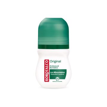 Borotalco Original roll on dezodorans 50 ml