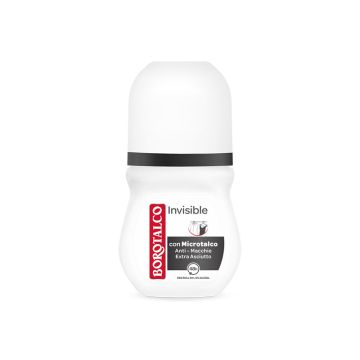 Borotalco Invisible roll on dezodorans 50 ml