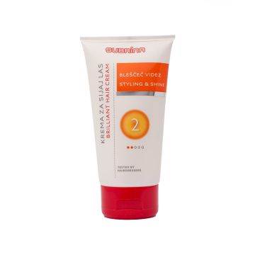 Subrina Styling&Shine krema za sjaj kose  Strong 2 150ml