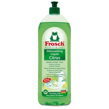 Frosch Liquid Citrus tečnost za pranje posuđa 750 ml