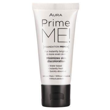 Aura Prime me baza za šminku