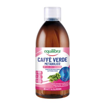 Equilibra Green Coffee Metabolic 500ml