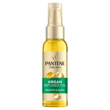 Pantene Smooth&Sleek Oil serum za kosu 100ml