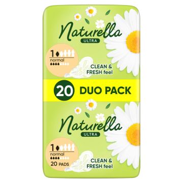 Naturella Ultra Normal higijenski ulošci 20 kom