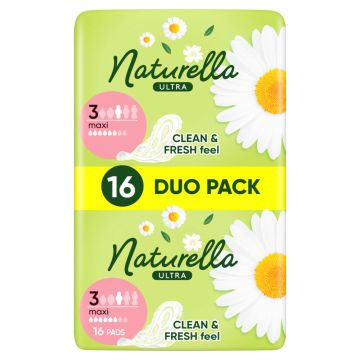 Naturella  Ultra Maxi higijenski ulošci 16kom