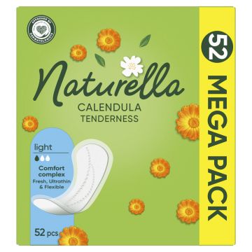 Naturella normal calendula dnevni ulošci 52kom