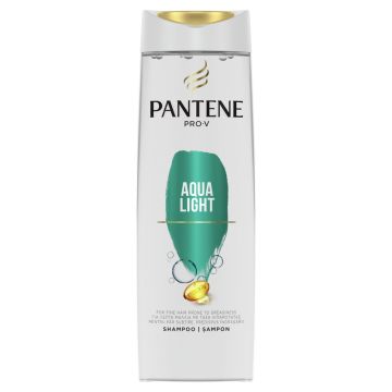 Pantene Aqua Light šampon 400ml