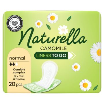 Naturella To go dnevni ulošci 20 komada