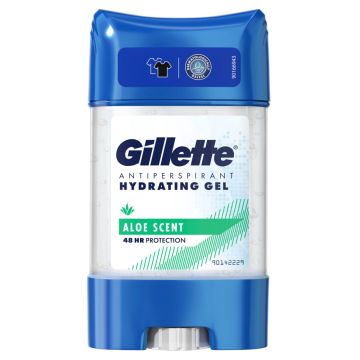 Gillette 48h Aloe Hydragel muški dezodorans u stiku 70ml