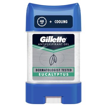 Gillette 48h Eucalyptus Hydragel muški dezodorans u stiku 70 ml