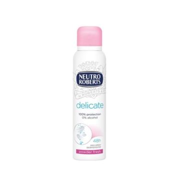 Deo sprej Powder Neutro Roberts, 150ml