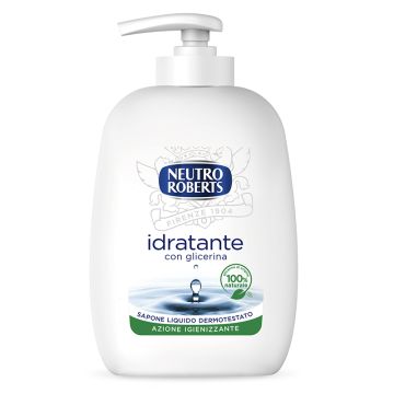 Neutro Roberts tečni sapun idratante 200ml