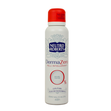 Neutro Roberts Derma Zero dezodorans u spreju 150 ml