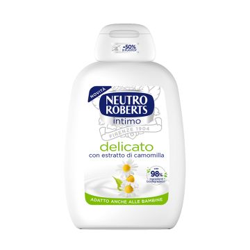 Neutro Roberts intimni sapun delicate sa prirodnim ekstraktom kamilice 200 ml