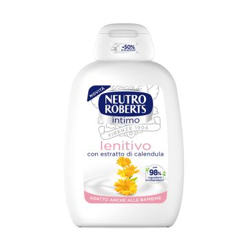 Neutro Roberts Intimni sapun  lenitivo sa prirodnim ekstraktom nevena  200 ml