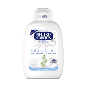 Neutro Roberts Intimni sapun  tea tree sa prirodnim ekstraktom zelenog čaja 200 ml