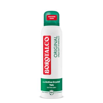 Borotalco Original dezodorans u spreju 200ml