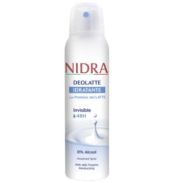 Nidra idratante dezodorans u spreju 150ml