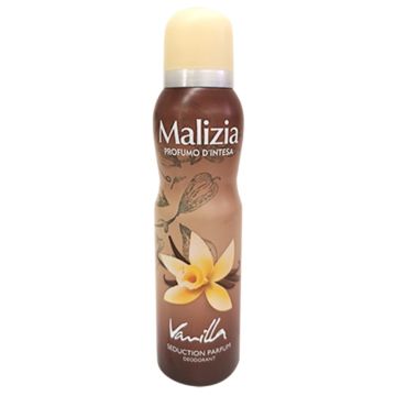 Malizia dezodorans vanila 150ml