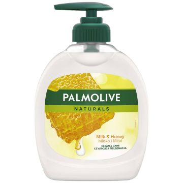 Palmolive tečni sapun Milk&Honey 300ml