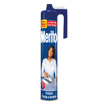 Merito štirak i sprej za lakše peglanje 525ml 