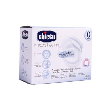 Chicco tuferi za grudi 30 komada