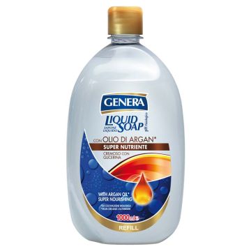 Genera Argan tečni sapun - dopuna, 1000ml