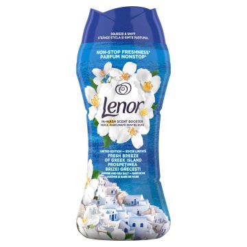 Lenor Fresh Breeze of Greek Island parfemske perle 195g