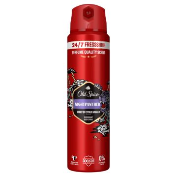 Old Spice Night Panther dezodorans u spreju 150ml