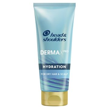 HEAD&SHOULDERS Derma X Pro regenerator za kosu HYDRATE, 220ml