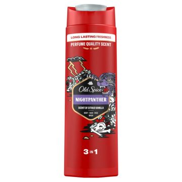 Old Spice Night Panther gel za tuširanje 400ml