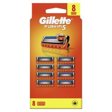 Gillette Fusion5 dopune za brijač 8 kom