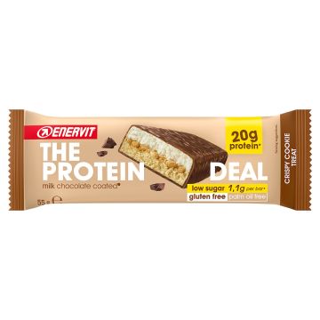 Enervit Protein Deal bar sa ukusom keksa 55g