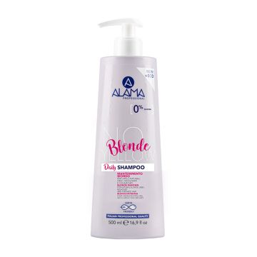 Alama professional šampon za plavu kosu za svakodnevnu upotrebu 500ml