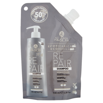 Alama professional repair šampon za kosu travel size 100ml