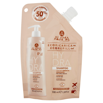 Alama professional hydrating šampon za kosu travel size 100ml