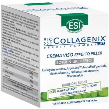 Esi Biocollagenix botox-like krema za lice 50 ml