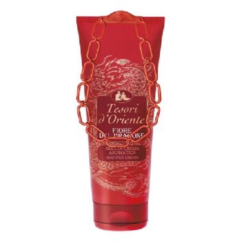 Tesori Di Oriente Dragon Flower gel za tuširanje 250ml