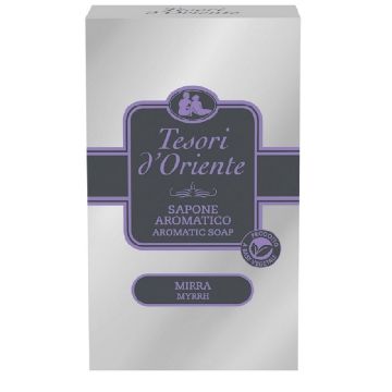 Tesori di oriente mirra čvrsti sapun 125g