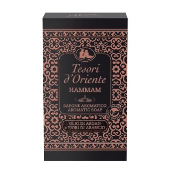 Tesori di oriente hammam čvrsti sapun 125g