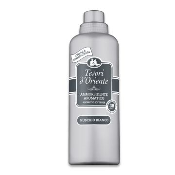 Tesori di oriente beli mošus omekšivač za veš 760ml