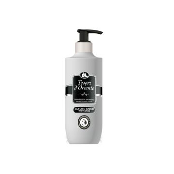 Tesori di oriente beli mošus losion za telo 400ml