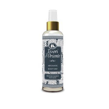 Tesori Di Oriente beli mošus sprej za telo 200ml 