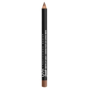 NYX Professional Makeup Olovka za usne Suede Matte 04-Soft-Spoken