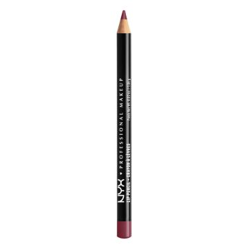NYX Professional Makeup Olovka za usne Slim Lip 834-Prune