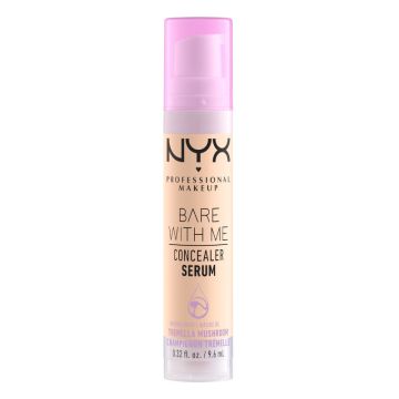 NYX Professional Makeup Bare With Me Serum u korektoru Fair