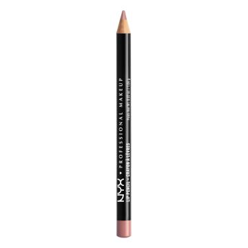 NYX Professional Makeup Olovka za usne Slim Lip 854 Pale pink