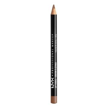 NYX Professional Makeup Olovka za usne Slim Lip 855 Nude truffle